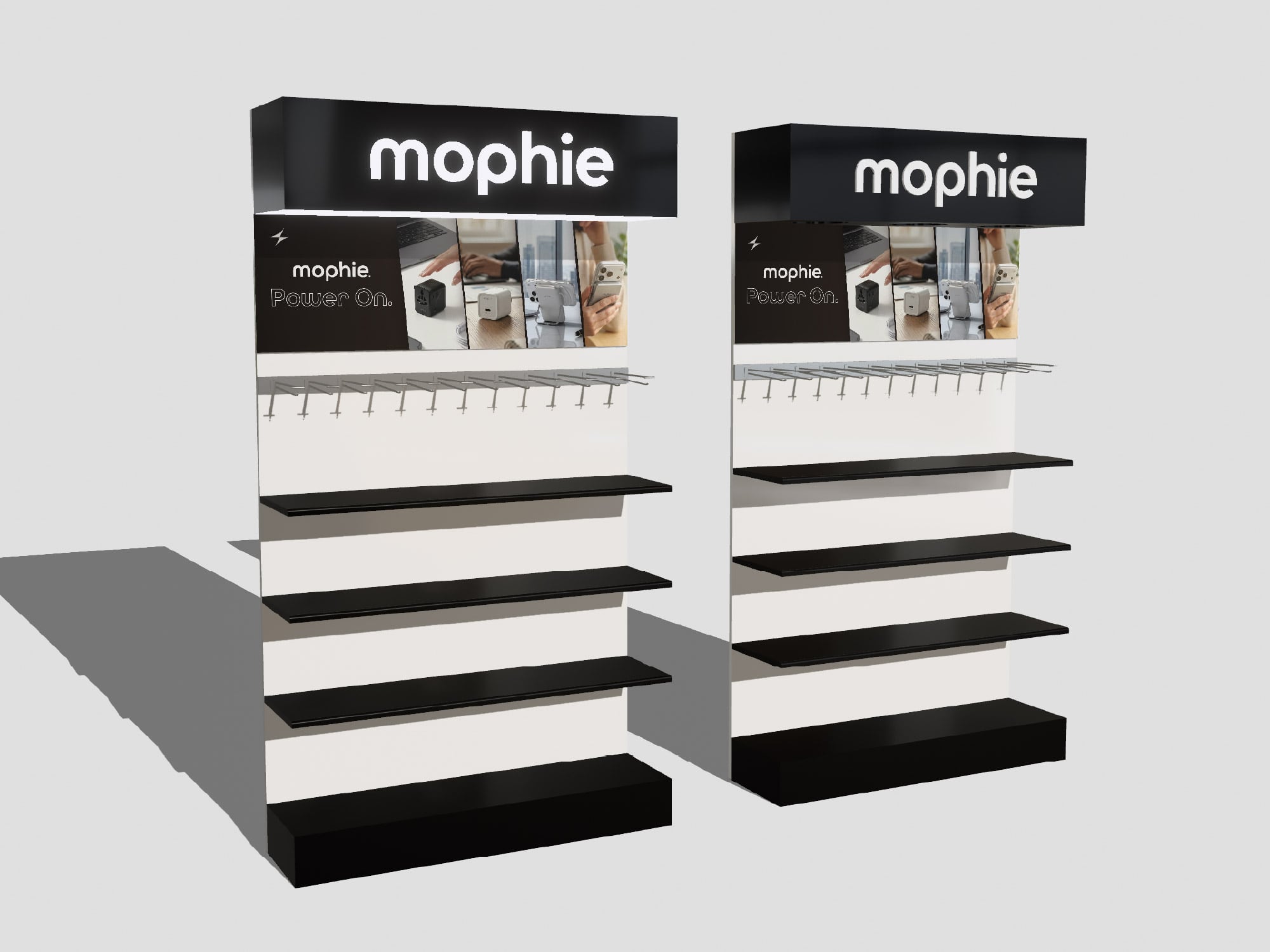 From 3D design to nationwide retail rollout - Homepage thumbnail