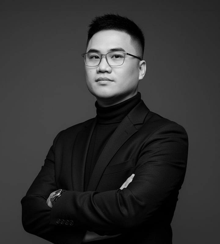 Portrait / About preview