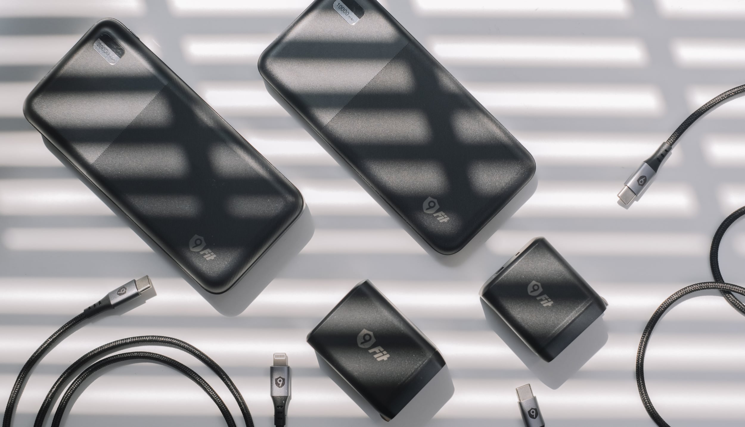 Basic range / first charging accessory system
